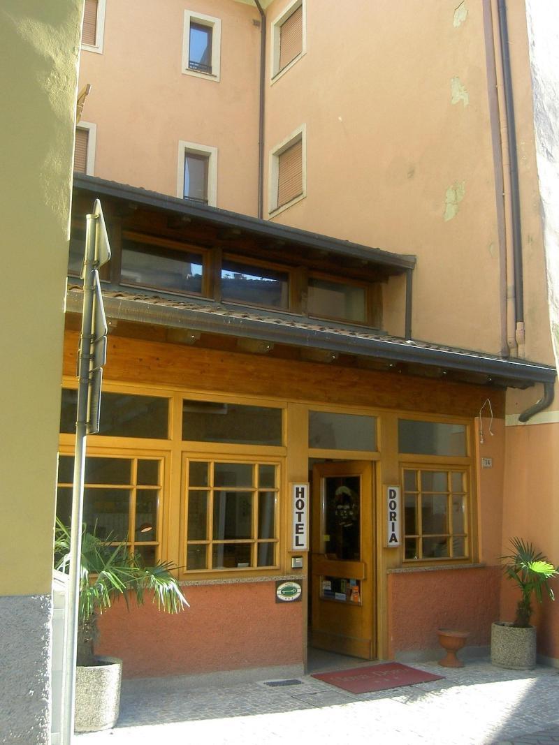 Hotel Doria Nago Exteriör bild