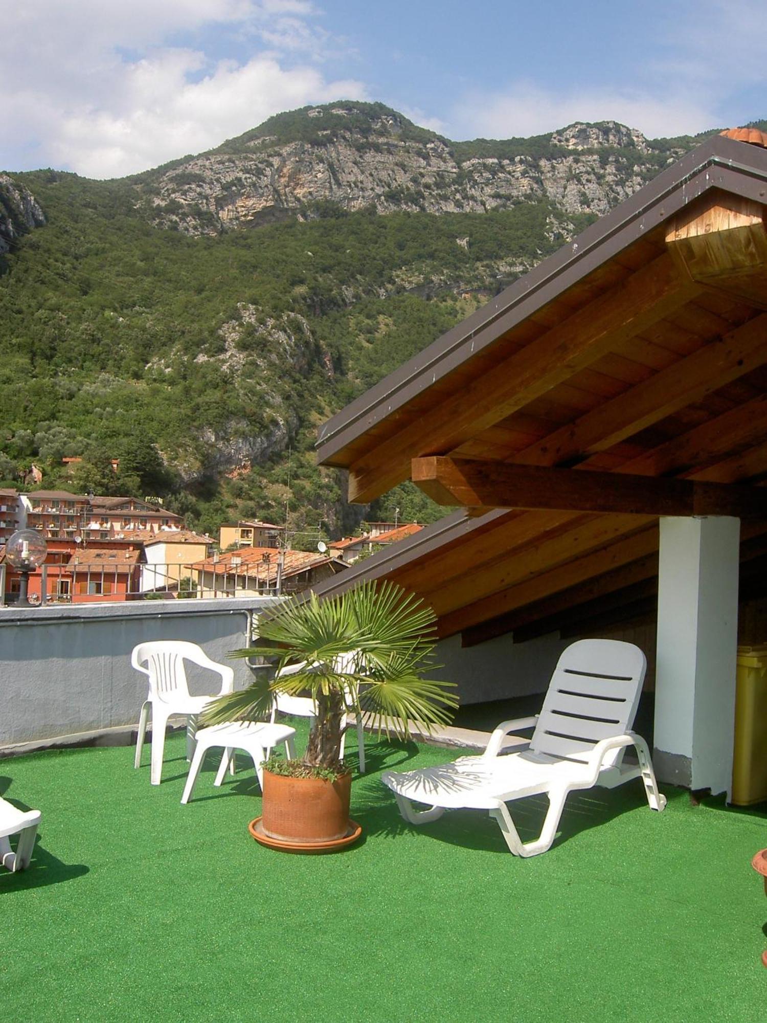 Hotel Doria Nago Exteriör bild