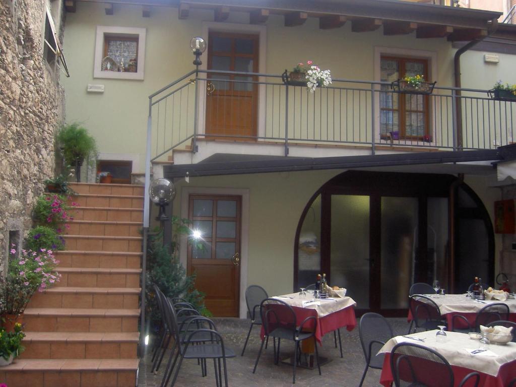 Hotel Doria Nago Exteriör bild