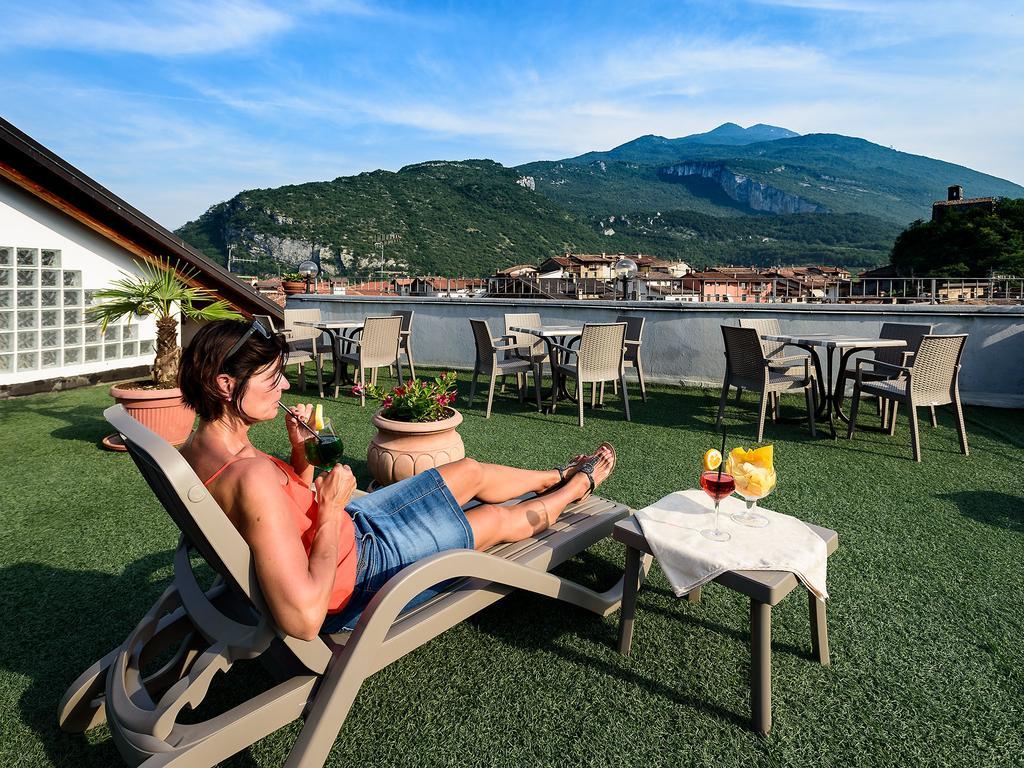 Hotel Doria Nago Exteriör bild