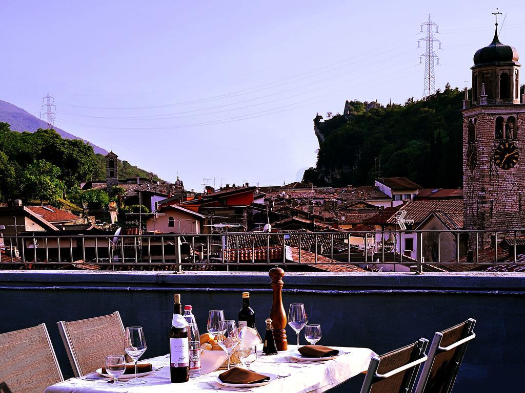 Hotel Doria Nago Exteriör bild