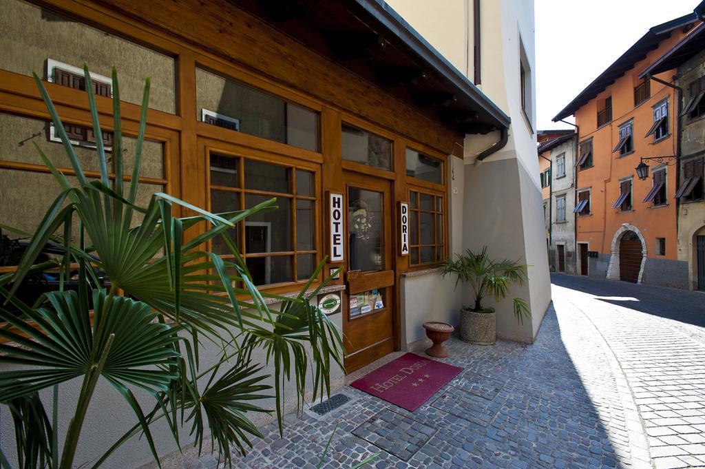 Hotel Doria Nago Exteriör bild